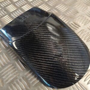 Carbon Fibre Suzuki GSF650 Bandit 09 Fender Extender Mudguard Exte GSF 650 1250