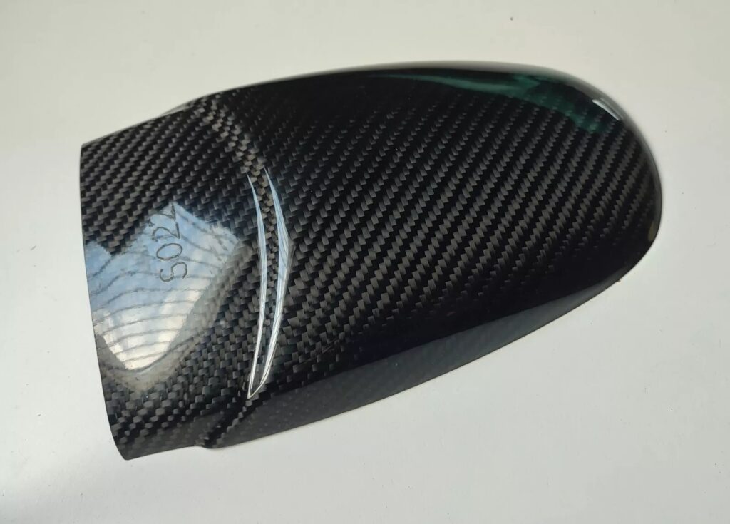 Carbon Fibre Suzuki GSX-S 1000 2021 GT 2022 Fender Extender Mudguard Exte GSXS