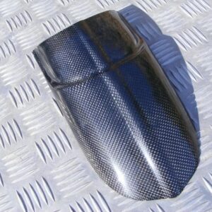 Carbon Fibre Triumph Thruxton 865 Scrambler 865 Fender Extender Front Mudguard