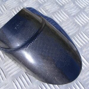 Carbon Fibre Triumph Bonneville 865 SE 2009 - 15 Fender Extender Front Mudguard
