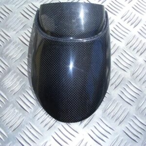Carbon Fibre Triumph Tiger 1200 Explorer XC Fender Extender Front Mudguard 12-15