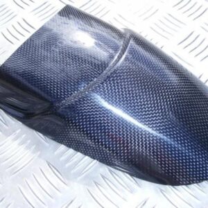 Carbon Fibre Triumph Tiger 800XC 800 XC Fender Extender Front Mudguard 2011-2016