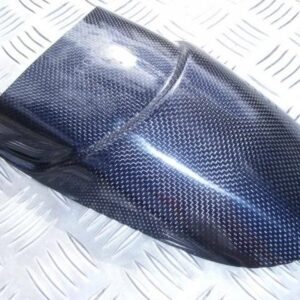 Carbon Fibre Triumph Tiger 800 Road Version Fender Extender Front Mudguard