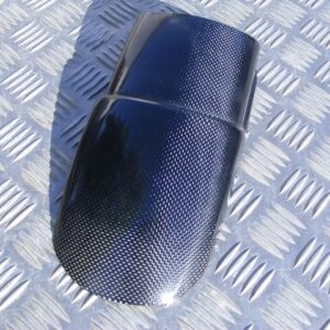 Carbon Fibre Triumph Tiger 955i 00-06 955 Fender Extender Front Mudguard