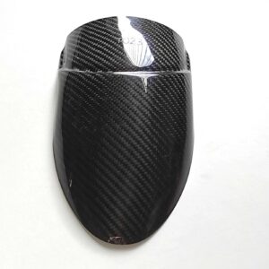 Carbon Fibre Triumph Speed Twin 19-21 Fender Extender Front Mudguard Extension