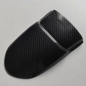 Carbon Fibre Triumph Trident 600 2021 Fender Extender Mudguard Mudguard Extensi