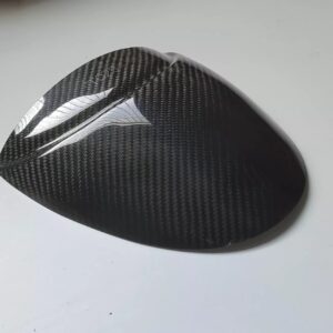Carbon Fibre Triumph Rocket 3 2020 on Fender Extender Fenda Mudguard Extension