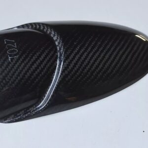Carbon Fibre Thruxton R 2016-22 Thruxton RS 20-22 Fender Extender Mudguard Exten