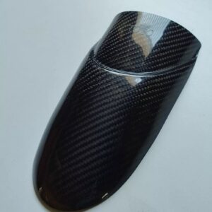 Carbon Fibre Triumph Tiger 900 Rally 22- Fender Extender Mudguard Mudguard Exte