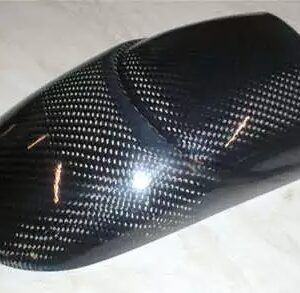Carbon Fibre Yamaha FZS600 FZS 600 Fazer 98-03 Fender Extender Mudguard Fenda