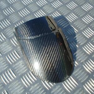Yamaha Carbon Fibre FZ6 FZ6-N FZ6 N Fazer 04-05 Fender Extender Mudguard Fenda