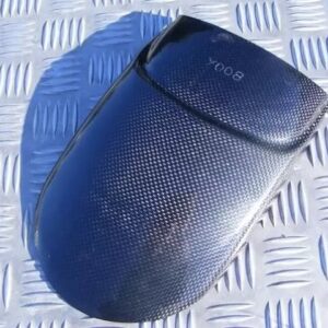 Yamaha MT03 MT-03 MT 03 Carbon Fibre 06-10 Fender Extender Mudguard Extension