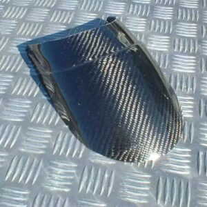 Yamaha XJ 900 XJ900 XJ900S 94-03 Diversion Carbon Fibre Fender Extender Mudguard