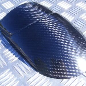 Yamaha MT01 MT-01 MT 01 Carbon Fibre Fender Extender 2005-12 Mudguard Extension