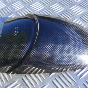 Yamaha MT09 MT-09 13-20 Tracer 900 15-20 & GT 18-20 Carbon Fibre Fender Extender