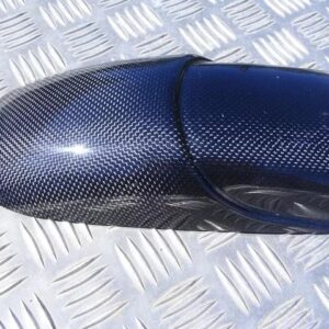 Yamaha XT660Z Tenere XT660 XT 660 2008-16 Carbon Fibre Fender Extender Mudguard