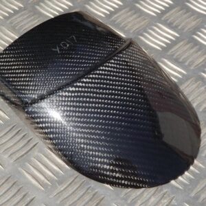 Yamaha XSR700 XSR 700 16 Carbon Fibre Fender Extender Mudguard Extension Fenda