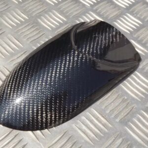 Yamaha MT125 YZF R125 MT 125 2014- Carbon Fibre Fender Extender Mudguard Extensi