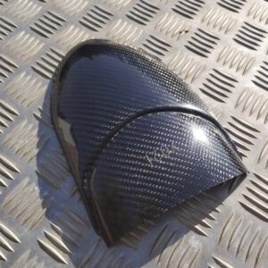 Yamaha MT07 MT-07 2018 Tracer 2020 Carbon Fibre Fender Extender Mudguard Exte
