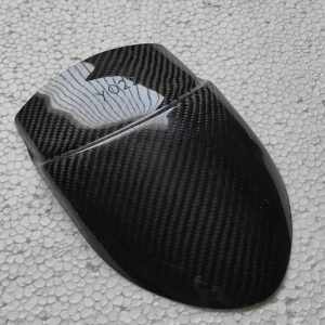 Yamaha 700 Tracer 2016-2019 Carbon Fibre Fender Extender Mudguard Extension