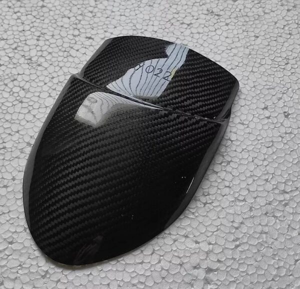Yamaha 700 Tracer 2016-2019 Carbon Fibre Fender Extender Mudguard ...