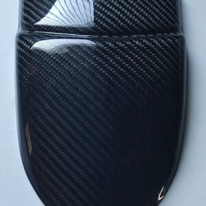 Yamaha MT09, SP Tracer & GT 21+ Carbon Fibre Fender Extender Mudguard Extens