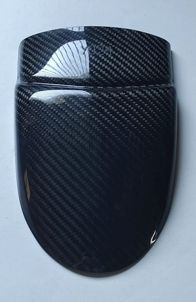 Yamaha MT09, SP Tracer & GT 21+ Carbon Fibre Fender Extender Mudguard Extens