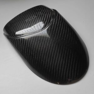 XT1200Z Super Tenere XT 1200 XT1200 Carbon Fibre Fender Extender Mudguard 2010