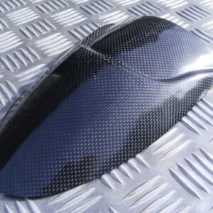 Carbon Fibre KTM 690 Duke Fender Extender Front Mudguard Extension