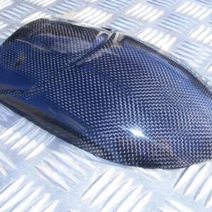 Carbon Fibre KTM 390 Duke Fender Extender Carbon Extension 12-16 Fenda Extender