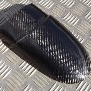 Carbon Fibre KTM 390 Duke Fender Extender 2017 Mudguard Extension