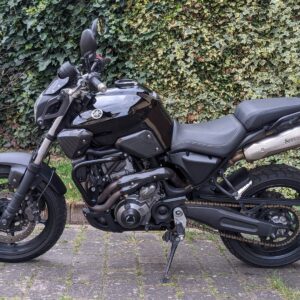 Full MT-03 Carbon Fibre body panel set