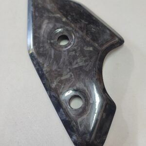 Yamaha MT 03 2006-2014 Forged Carbon fibre heel guard